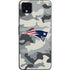 NFL New England Patriots Camo Google Pixel 4 XL Skin